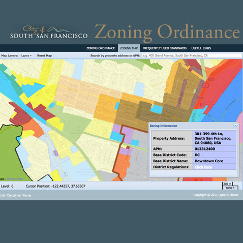 City Of Fresno Zoning Map - Maping Resources