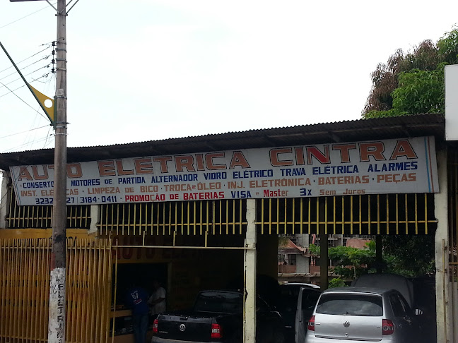 Auto Elétrica Cintra