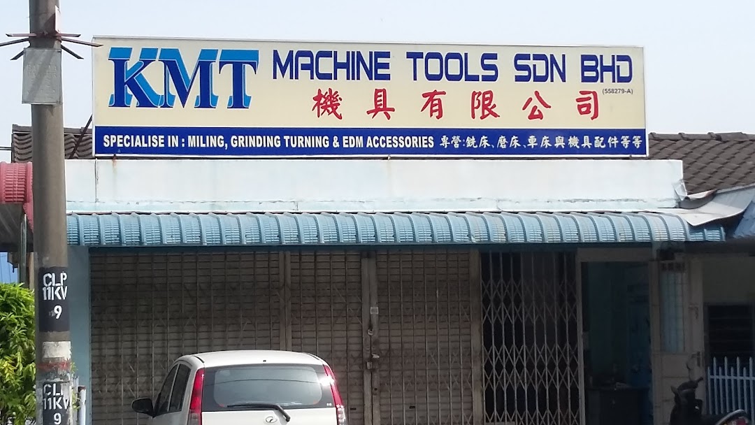 Kmt Machine Tools