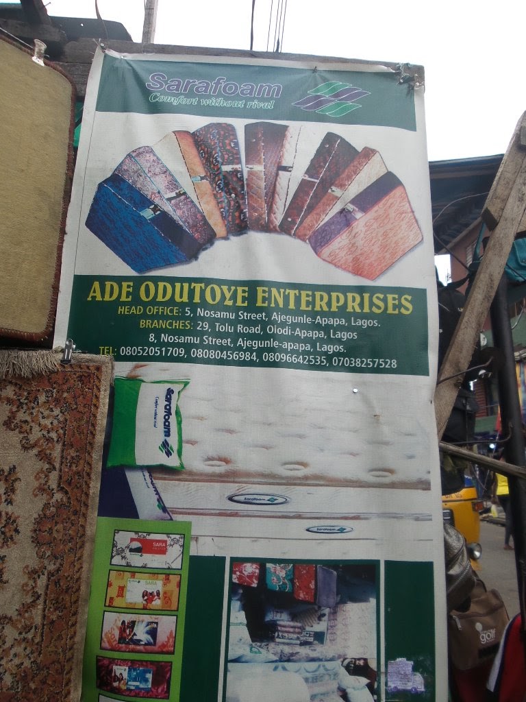 Ade Odutoye Enterprises