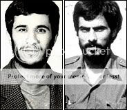 Mahmoud Ahmadinejad vs. A Hostage Taker