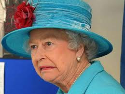 Queenie: Wah, what? The Indians won't let us have the trust fund!!
