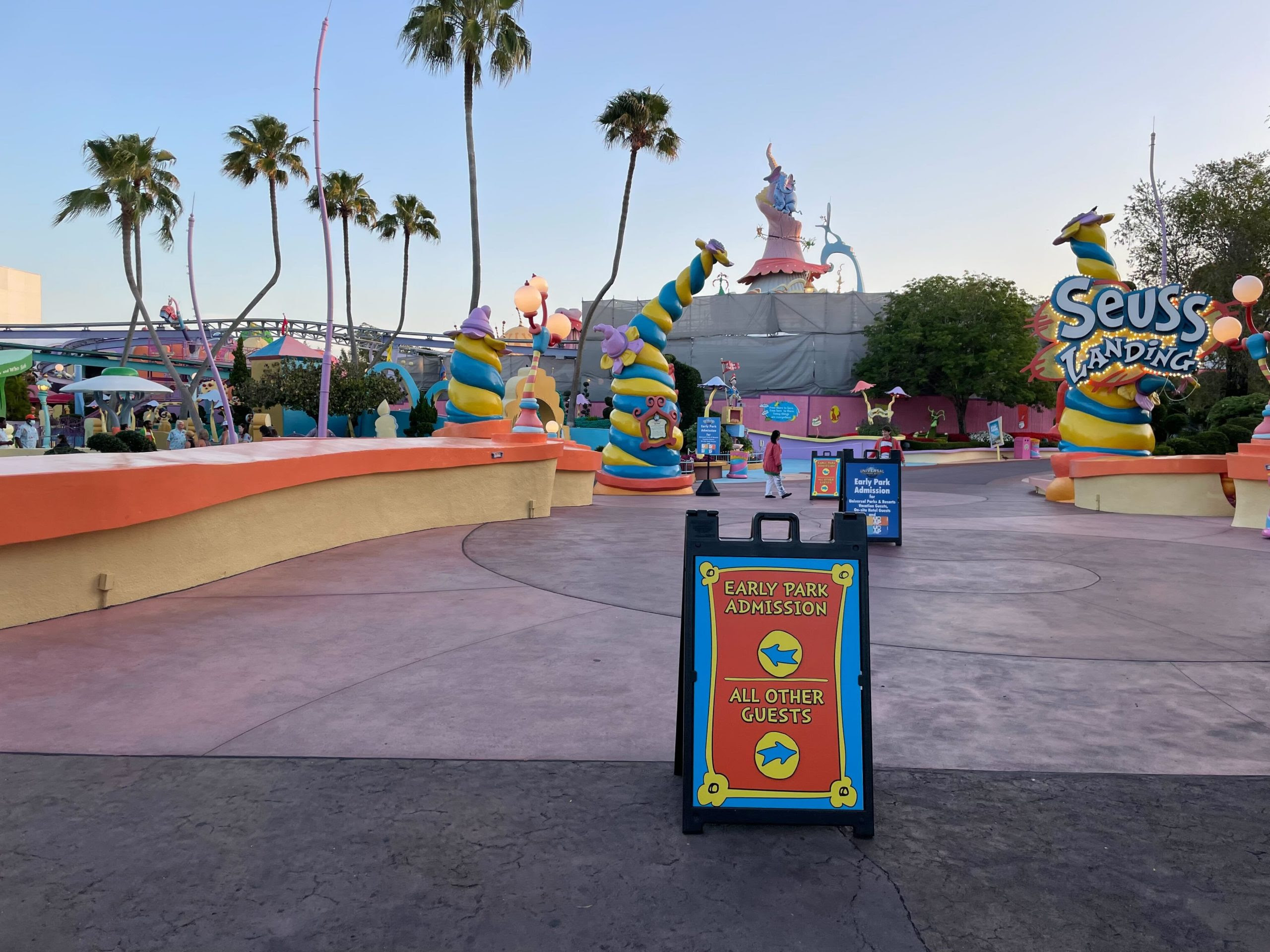 Guide to Early Park Admission at the Universal Orlando Resort: Tips and Tricks to Make the Most of the Morning
