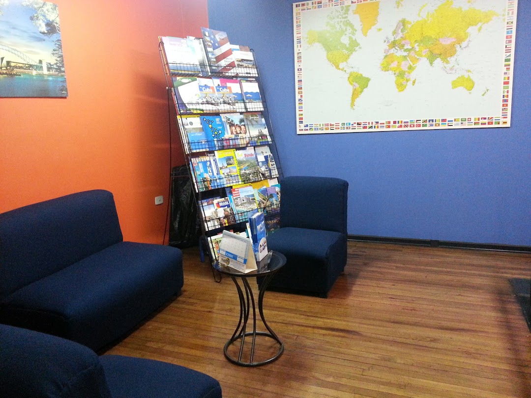 VIAJES CENTRO TOUR