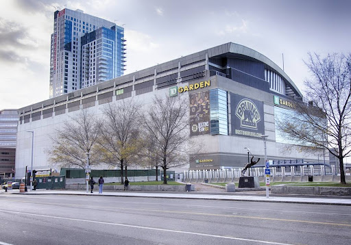 Arena «TD Garden», reviews and photos, 100 Legends Way, Boston, MA 02114, USA