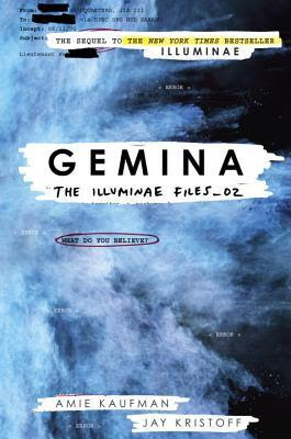 Gemina (The Illuminae Files, #2)