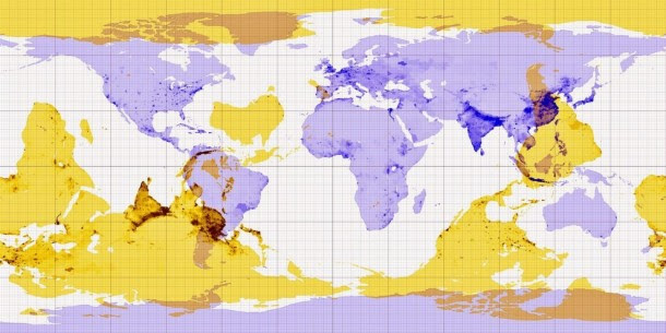 15 Maps That Will Change How You See The World 12