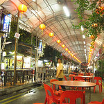 Smith Street Food Market, Chinatown