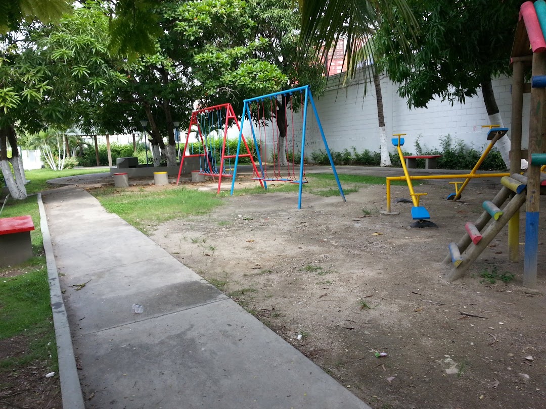 Parque de las Colonias
