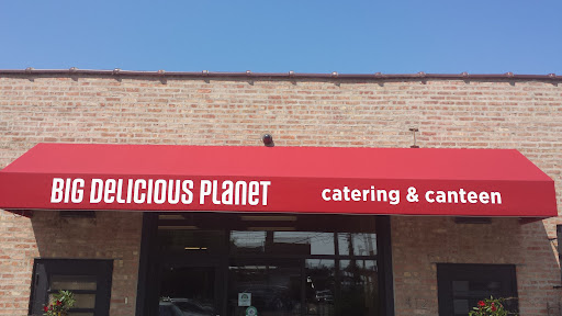 Caterer «Big Delicious Planet | Catering, Canteen & Urban Farm», reviews and photos, 412 N Wolcott Ave, Chicago, IL 60622, USA