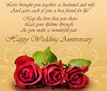 1st Wedding Anniversary Wishes Download