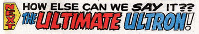 Say it with a little more lilt and PASSION! (Avengers #67) Avengers Next Issue