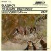 WOLFF, ALBERT - glazunov; the seasons - ballet opus 67