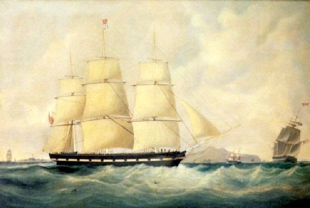 Ship Huntress