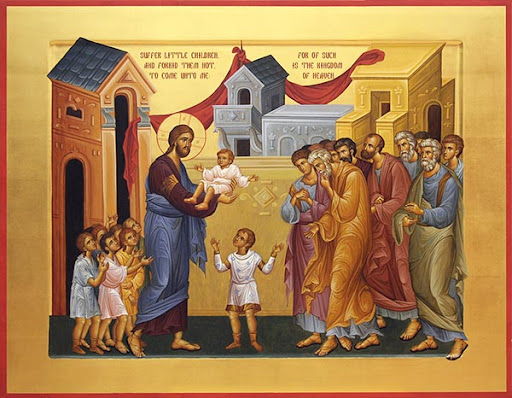 The mercy of God and the unborn child - St George Orthodox Ministry