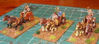 Celt Chariots Celt Chariots