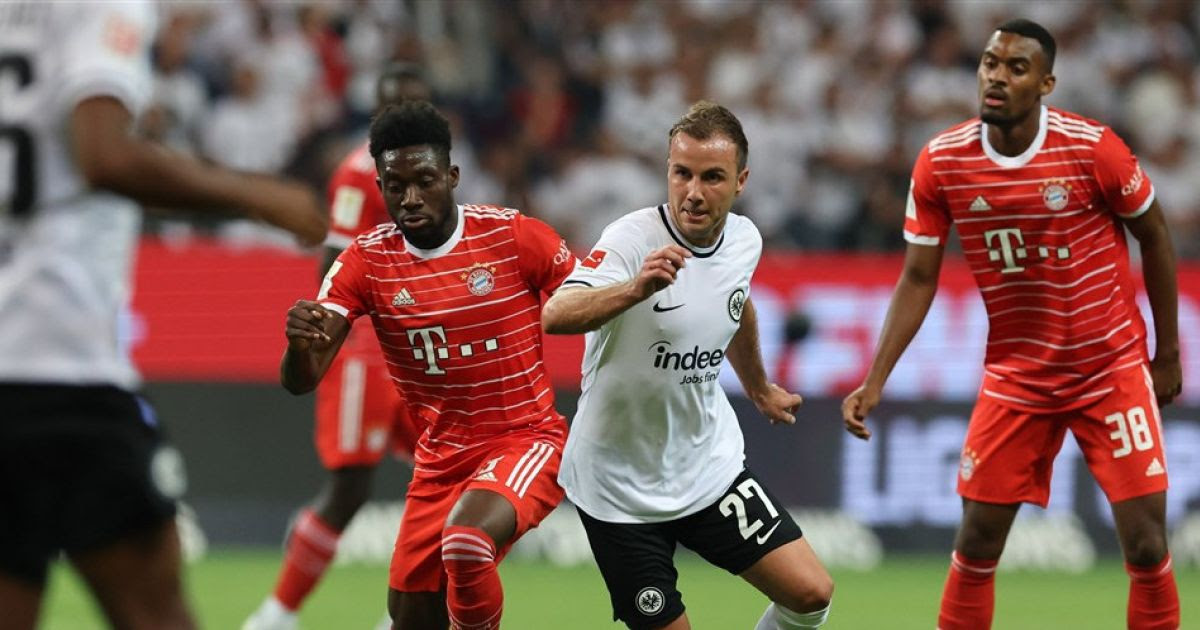 Nagelsmann ziet Bayern imponeren: 'Voortreffelijk, een genot om naar te kijken'