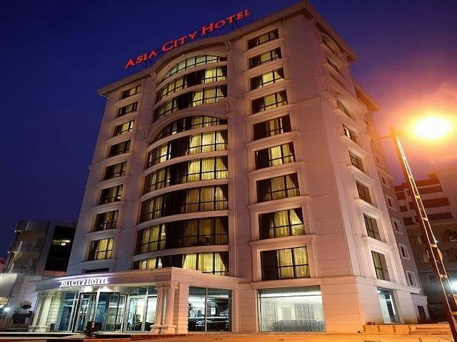 Asıa Cıty Hotel