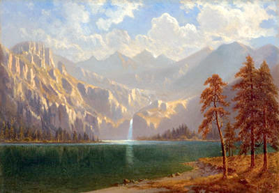 In Yosemite In Yosemite