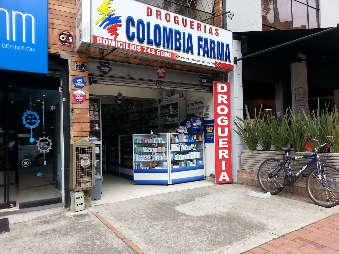 COLOMBIA FARMA