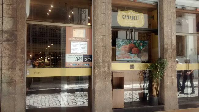 Comentários e avaliações sobre Canadelo Restaurante