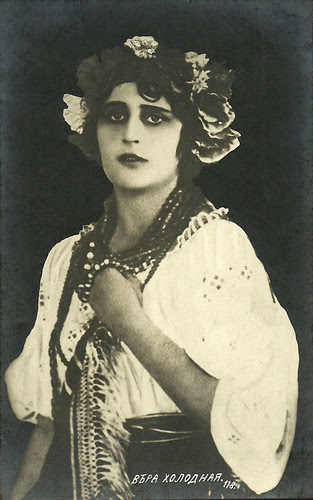 Vera Kholodnaya