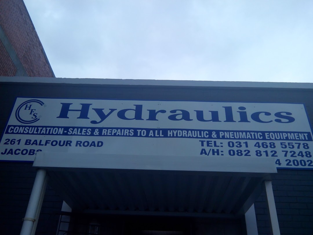 HFS Hydraulics jacobs