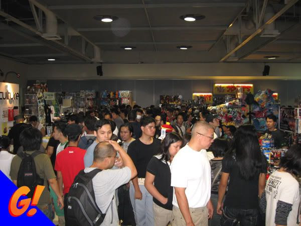 Dami tao, I swear. Toycon 2009
