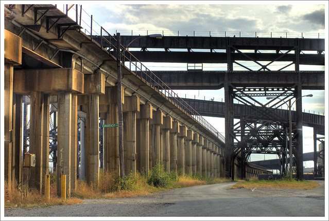 Railroad Bridges