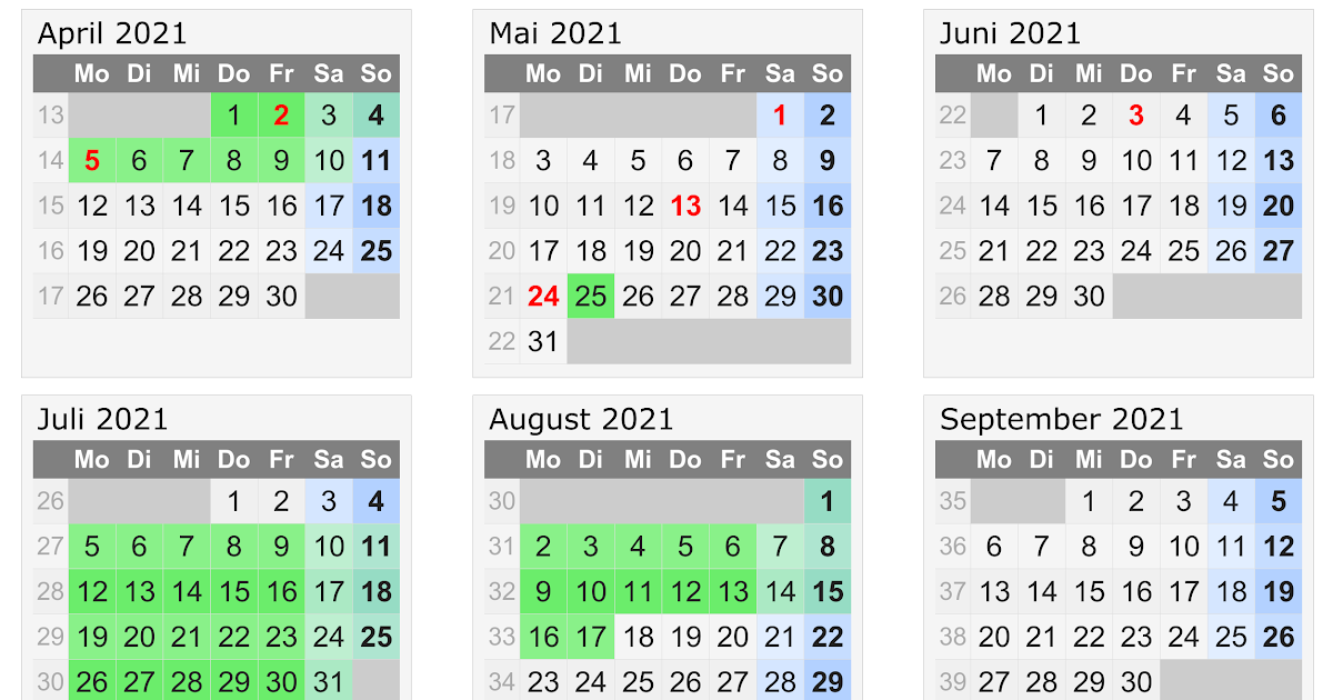 Gesetzliche Feiertage Kalender 2021 Nrw : Schulkalender ...