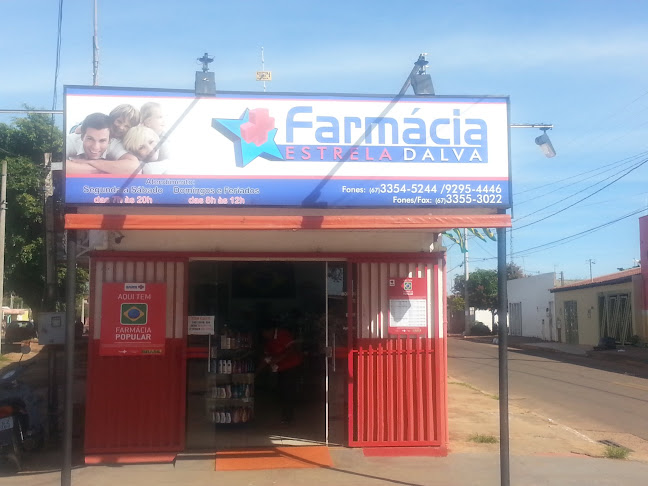 FARMACIA ESTRELA DALVA LTDA