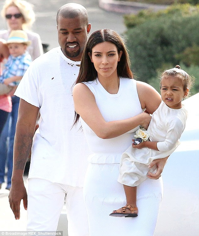 kim na kanye