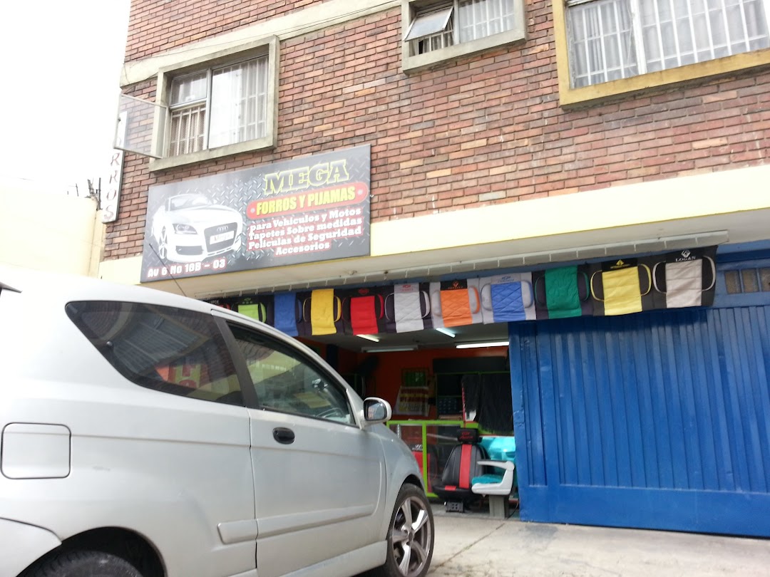 Mega Forros Y Pijamas