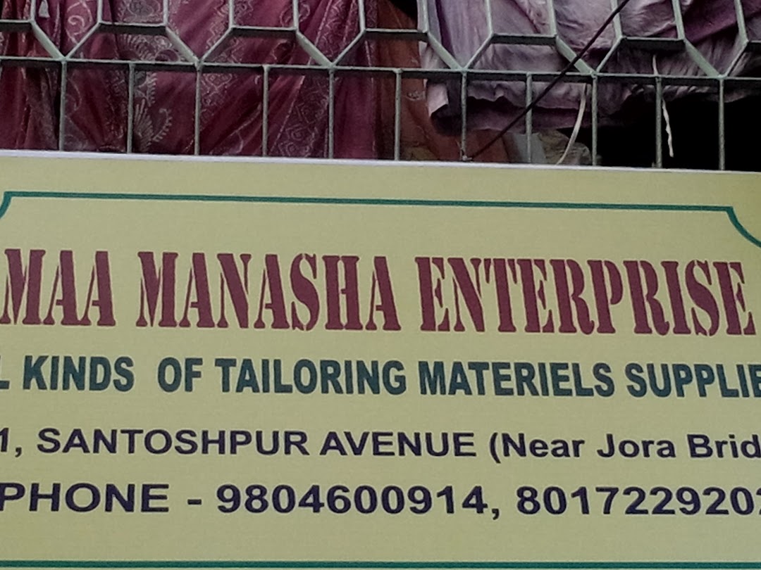Maa Manasha Enterprise