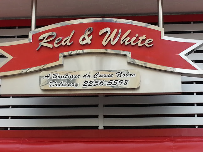 Red & White Açougue Carnes Nobres