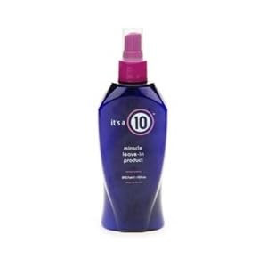 It's a 10 Miracle Leave In Product 10oz