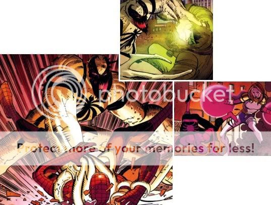 Homem-Aranha: Novas Formas de Morrer