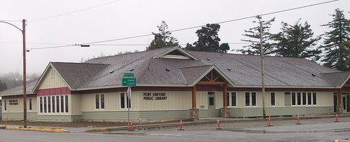 Port Orford Public Library