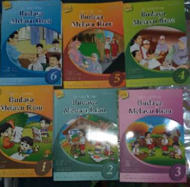 Kunci Jawaban Buku Budaya Melayu Riau Kelas 6 Semester 1 Ops Sekolah Kita