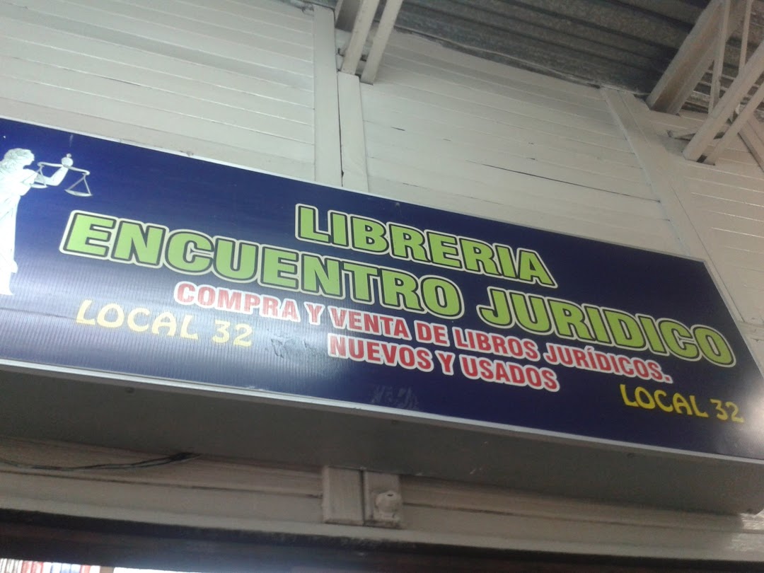 LIBRERIA ENCUENTRO JURIDICO