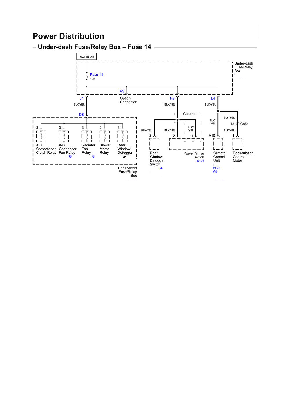 1991 Dodge D150 Wiring Diagram