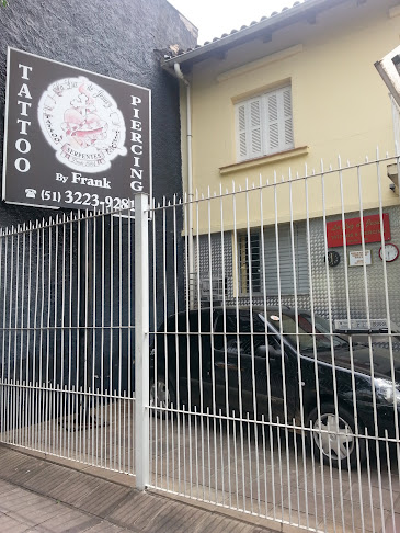 Tattoo Piercing e Smokeshop by Frank - Porto Alegre