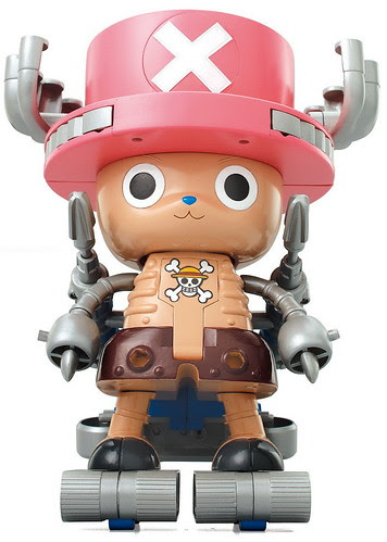 chopper robo set