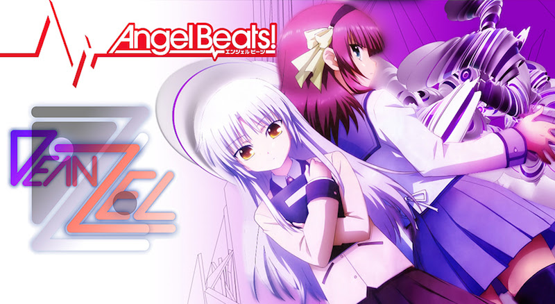 Lagu ending angel beats