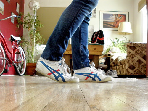 June 2nd: My Favorite Shoes