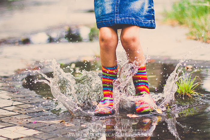 Splash!