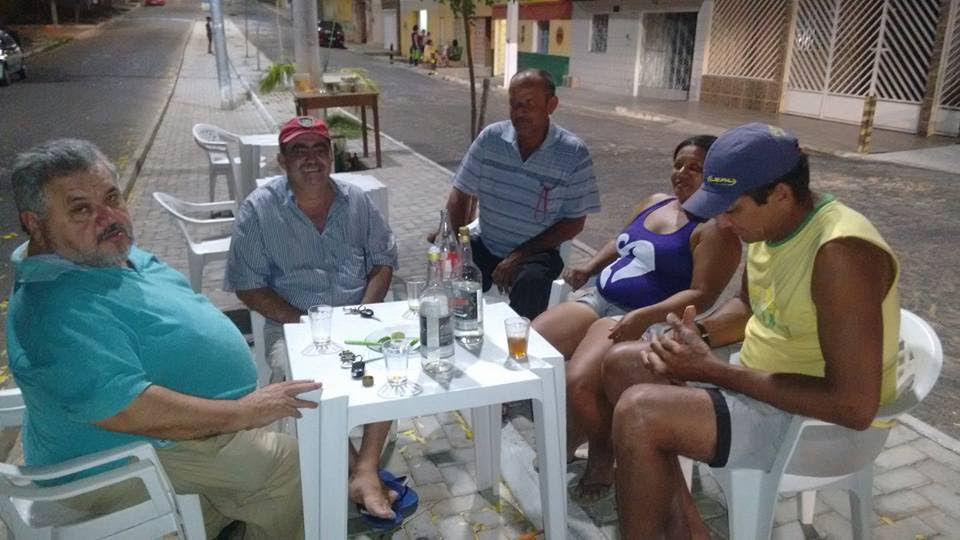 Sigeval, Tomaz, carlin, Pequeno e esposa