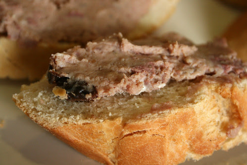 Ardennes pate