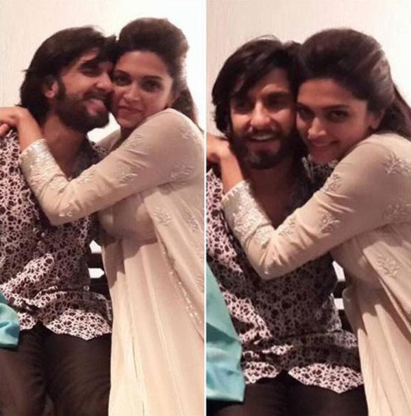 Ranbir Deepika