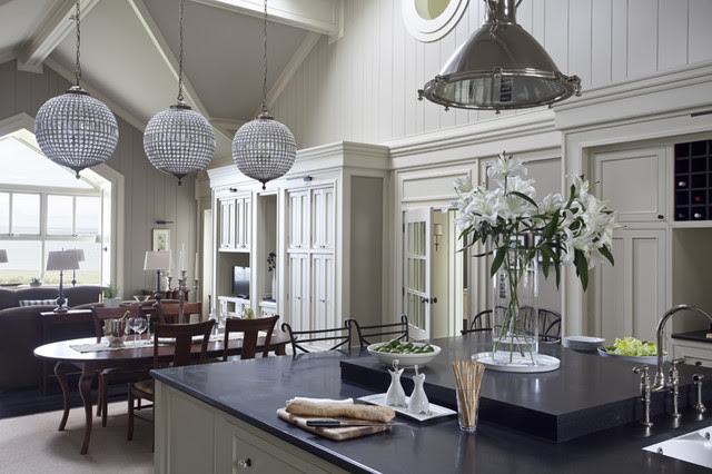Wall Morris Design | New England Style House | Kerry, Ireland